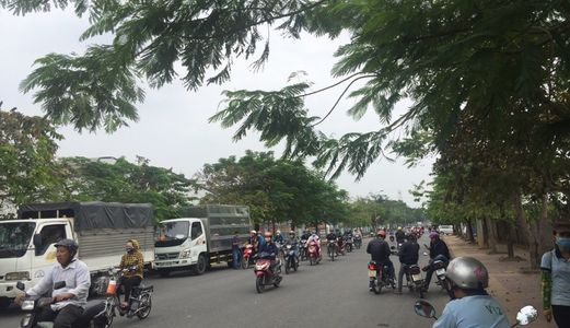 Cần Bán Gấp Lô Đất 2 Mặt Tiền Tại Phường Tam Hiệp - Biên Hòa