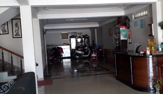 Bán Khách Sạn Đường Phan Chu Trinh, Phường 9, Đà Lạt; Diện Tích 193,55M2; Giá 25 Tỷ, K2089