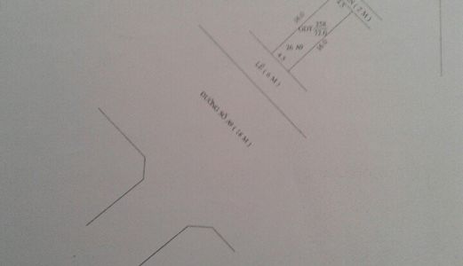 Bán Cặp Nền A9. Khu dân cư Hưng Phú