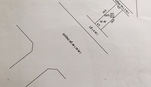 Bán Cặp Nền A9. Khu dân cư Hưng Phú