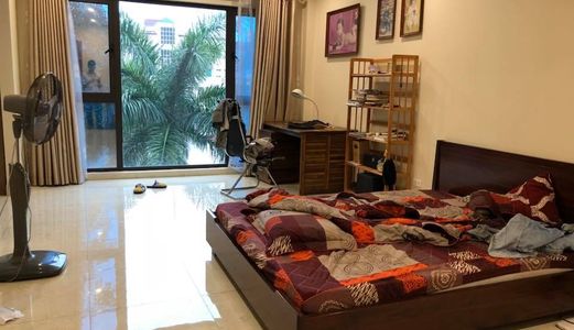 100M2, Mt 5M, Ô Tô Tránh, Kinh Doanh Văn Phòng Cực Hiếm! Hoàng Văn Thái