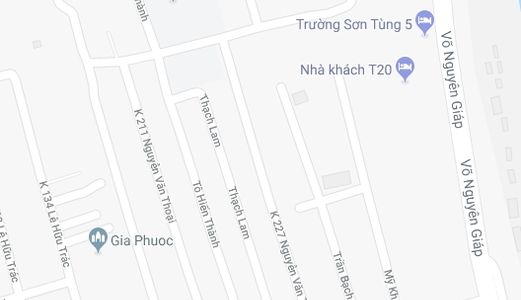 Cần Bán Nhà Cấp 4 Mặt Tiền Đường Tô Hiến Thành Gồm 3 Nhà Liền Kề - Q.sơn Trà - Đà Nẵng