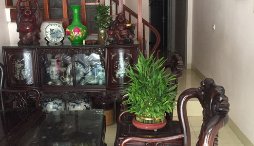 Bán Nhà Phúc Lợi 2 Tầng  Ngõ Oto Giá 1,65 Tỷ Lh 01649722248.