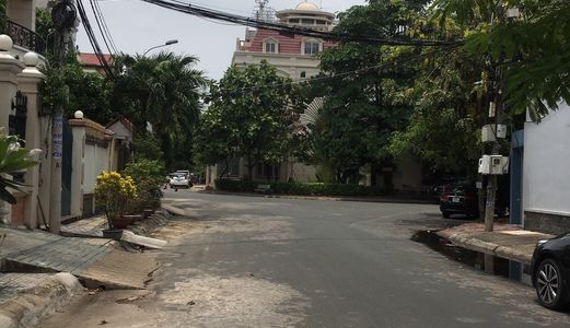 Bán Đất Đường Số 9 P Thảo Điền Q2 Dt 7X21 Giá 13 Tỷ 0868899616