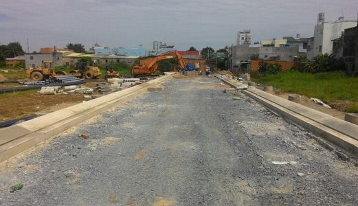 Bán Giúp Ông Anh 6 Lô Đất Trường Thạnh, Q9, Giá 869Tr