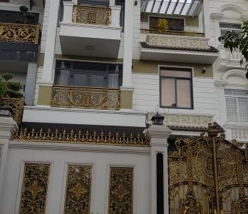Bán Nhà Biệt Thự Kdc Nam Long Đường Trần Trọng Cung Quận 7 – Lh: 0902 300 247