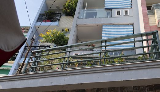 Bán Gấp Nhà Hẻm Lạc Long Quân . Tân Bình Dt : 3,4 X 16,4