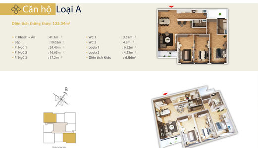 Chung Cư Behomia Residence - Thanh Xuân