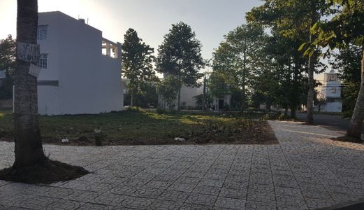 Bán Cặp Nền Góc Khu Nông Thổ Sản Nam Cần Thơ