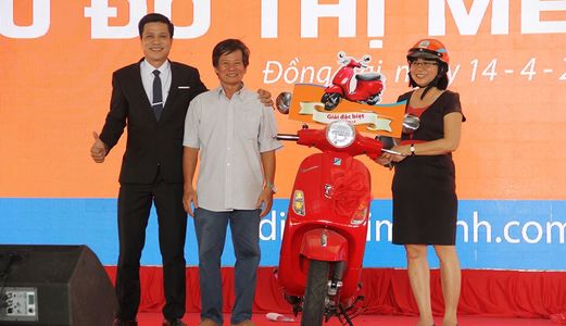 Hơn 2500 Sản Phẩm Thuộc Siêu Dự Án Mega City 2 Hết Sạch Veo Trong Ngày Mở Bán. Liên Hệ 0934.174.101