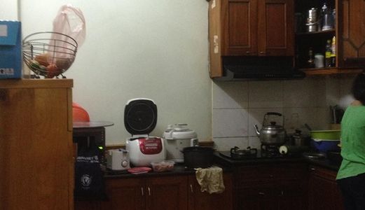 Bán Nhà Đội Cấn, 34M2, 4 Tầng Chắc Chắn, Ở Luôn, Cách Phố 30M, 3.8 Tỷ