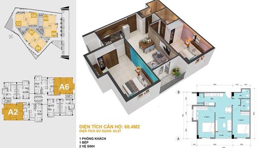 Mua Nhà Chỉ Từ 145 Triệu Ck 3-6%, Hỗ Trợ Cho Vay 70%