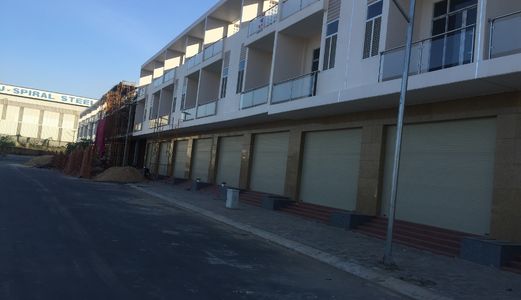 Nhà Phố Thương Mại Mặt Tiền Tp. Biên Hòa