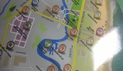 Đất Nền Biệt Thự Ven Sông, Cách Cocobay 3M,dt200-600M2