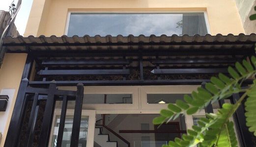 Bán Nhà Hẻm 285 Phạm Văn Chiêu P.14 Gò Vấp. DT 4X10M