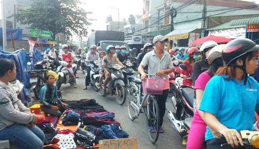 Bán Đất Mặt Tiền Kinh Doanh Đường Bùi Văn Hòa