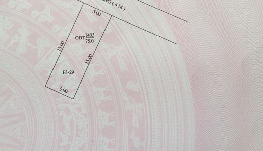 Bán Nền Kdc Nam Long 1