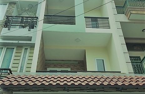 Nhà Bán Giá Rẽ, Đường Huỳnh Văn Nghệ, P.15, Q. Tân Bình