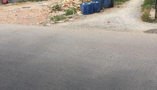 Lô Đất 2 Mặt Tiền Ngay Chợ Thuận Giao, Giá Chính Chủ, Sổ Hồng Riêng, Full Thổ Cư.