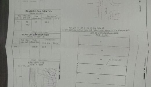 Bán Nhanh Lô Đất Khu Nam Long Phú Thuận .Diện Tích 4X20M. Hướng Đông .Giá 72 Triệu /M2.