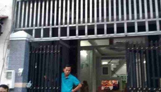 Bán Nhanh Nhà Đẹp Khu Đào Tông Nguyên .Diện Tích 4X18M.1 Trệt ,1 Lầu,3 Phòng Ngủ. Giá 2.85 Tỷ .