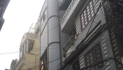 Siêu Hot Đầu Tư Sinh Lời Cao 35Tr/Tháng, Nhà Mặt Phố Nguyên Khiết 39M2, 6 Tầng, 7.5 Tỷ.