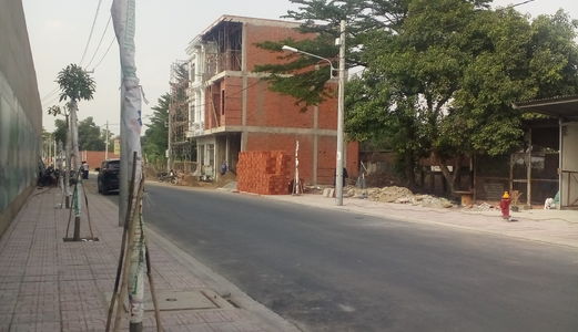 Đất Nền Giá Rẻ 80M2 Dĩ An