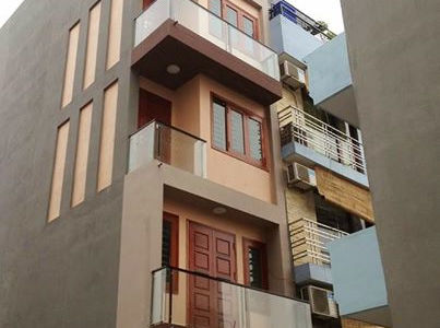 Bán Nhà Đẹp Cát Linh, 45 M, 4 Tầng, Mt 5M. Giá Chỉ 5 Tỷ . Liên Hệ: 0985.836.182