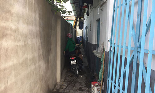 (Gấp) Cần Bán Gấp Dãy Nhà Trọ Gần Chợ Bình Chánh