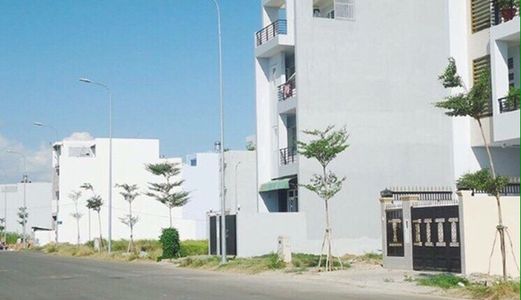 Đất Nằm Gần Bệnh Viện Chợ Rẫy2 Huyện Bình Chánh