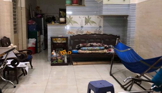 Bán Gấp Nhà Mặt Tiền Thống Nhất, Gò Vấp ,Khu Kinh Doanh Sầm Uất Bật Nhất 12 Tỷ