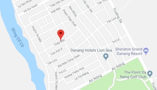 Cần Bán Gấp Lô Đất Mặt Tiền Thép Mới-  Kdc Tân Trà. Q. Ngũ Hành Sơn