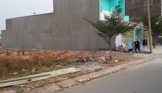 Bán Gấp Nền Đất Thổ Cư Đường Nhựa 30M Giá Rẻ, Vị Trí Thông Thương, Giá Tốt.