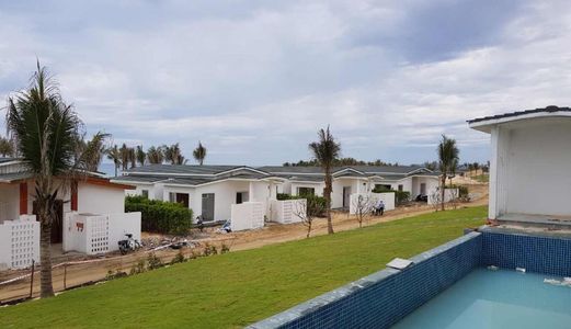 Movenpick Cam Ranh Resort:" Mua Villas Tặng Condotel" Chỉ Từ 4,6 Tỷ Lh 0943510286 