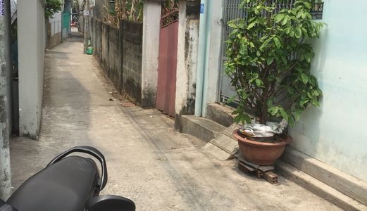 Bán Nhà Đường Số 9 Hiệp Bình Phước, Hẻm Xe Hơi Giá Rẻ