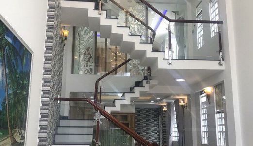 Khách Thân Gởi Bán Nhà Mới Xây, Hẻm 1 Trục Phạm Văn Chiêu P9.