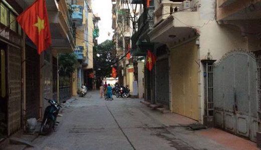 Nhà Phân Lô, Ô Tô Đỗ Cửa Hào Nam 45M2 Giá 5,9 Tỷ