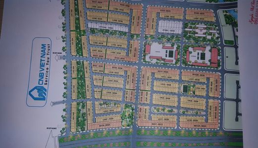 Đón Đầu Tương Lai Với Dự Án T&T Long Hậu GĐ 2 Đã Có Sơ Đồ Phân Lô