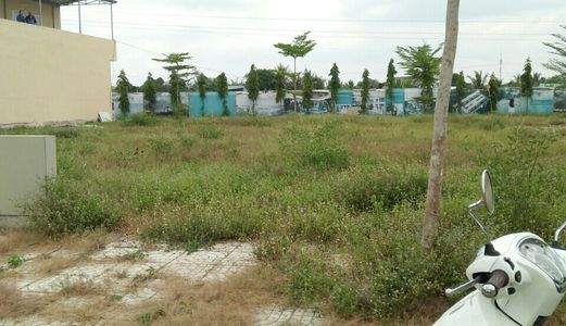 Đất Mặt Tiền Đường 13M, Giá 500 Triệu