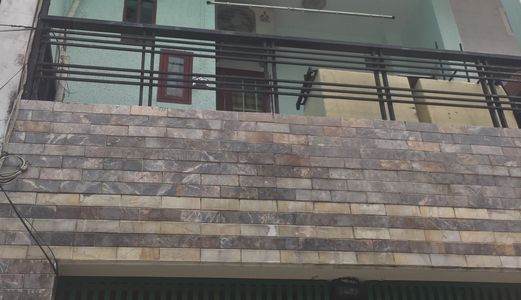 Bán Nhà 1 Trệt 1 Lầu Dt 4X11M, Đc 242/43 Thống Nhất, P11, Quận Gò Vấp 