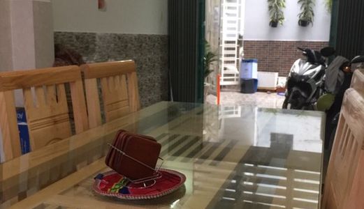 Cần Bán Nhà Gò Vấp, Dt 86M2, Mới Đẹp