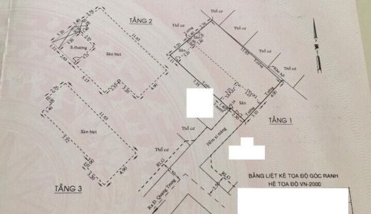 Cần Bán Nhà Gò Vấp, Dt 86M2, Mới Đẹp