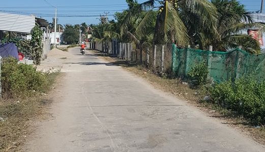 Bán Đất Mặt Tiền Đẹp Thôn Xuân Tự 2, Đặt Khu Kinh Tế Bắc Vân Phong, Dt: 36X50M Giá 8Tr/m2