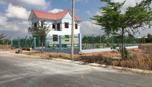 Ngân Hàng Thanh Lý Gấp 19 Nền Đất Mt Trần Văn Giàu, Sổ Hồng Riêng, Thổ Cư 100%