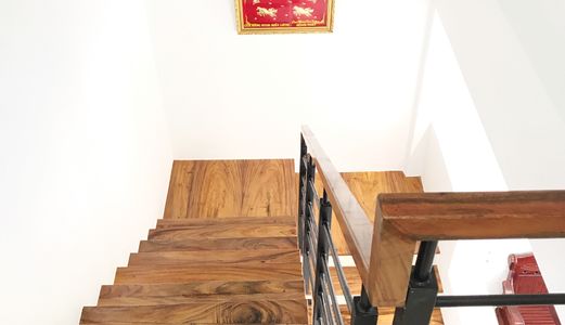 Nhà Đẹp - Khu dân cư Hưng Phú 1 - Đường B4
