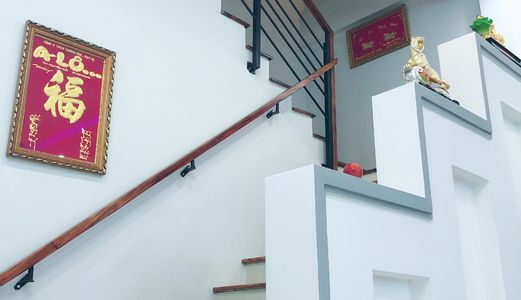 Nhà Đẹp - Khu dân cư Hưng Phú 1 - Đường B4