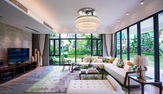 Biệt Thự Sát Biển Đang Hút Giới Thượng Lưu