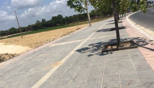 Bán Đất Thành Phố Bà Rịa, Sổ Riêng, Ngay Cạnh Trung Tâm Hành Chính
