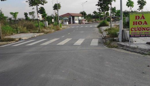 Bán Đất Thành Phố Bà Rịa, Sổ Riêng, Ngay Cạnh Trung Tâm Hành Chính