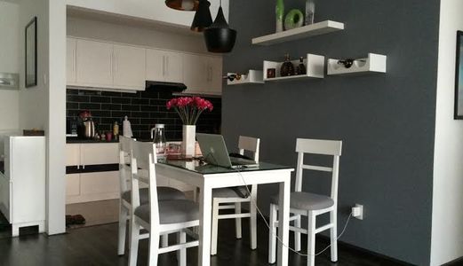 Cho Thuê Căn Hộ Hoàng Anh An Tiến - Gold House 2 Phòng ngủ Full Nội Thất 9Triệu/tháng